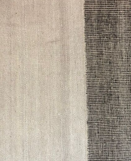 ALPINA | NATURAL Y NEGRO