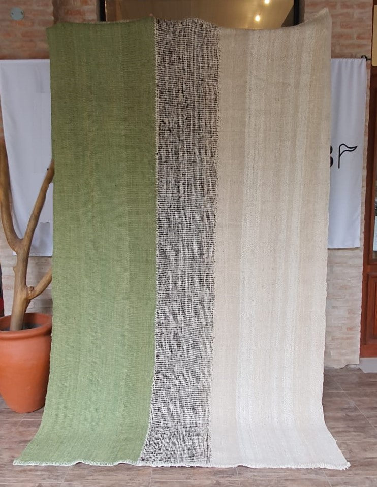 ALPINA | YERBA, NATURAL Y NEGRO